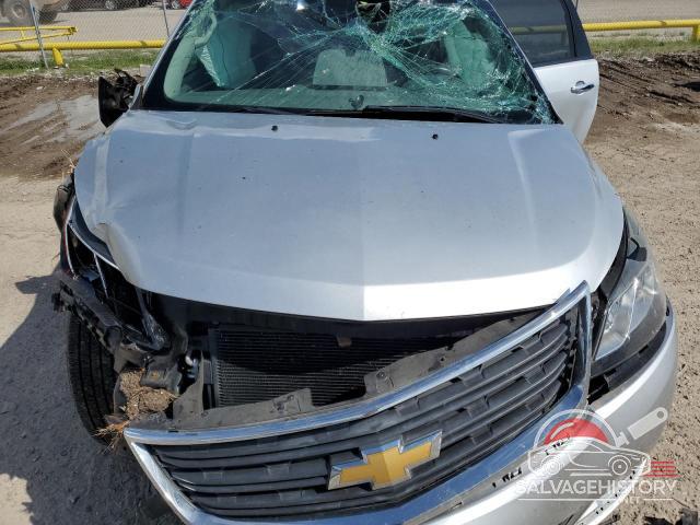 1GNKRFED4EJ126352 2014 CHEVROLET TRAVERSE photo no. 11