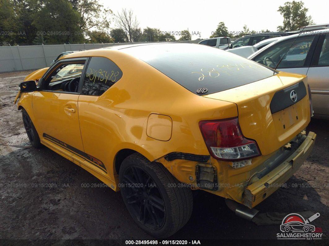 JTKJF5C74C3028274 2012 SCION TC photo no. 3