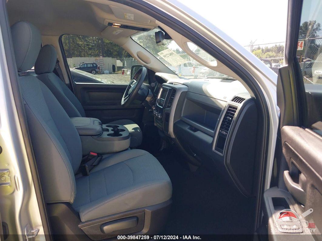 1C6RR7FT9GS202767 2016 RAM 1500 photo no. 5