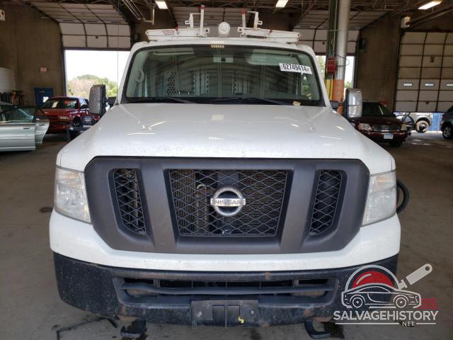 1N6AF0KY0JN805200 2018 NISSAN NV photo no. 5