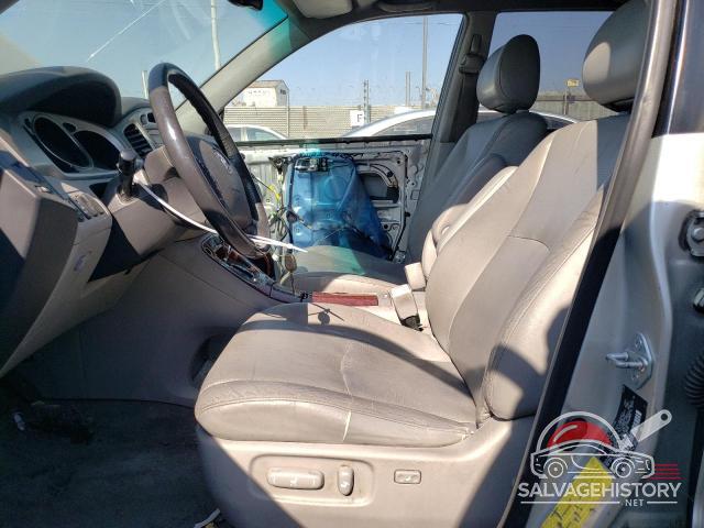 JTEDP21A550067017 2005 TOYOTA HIGHLANDER photo no. 7