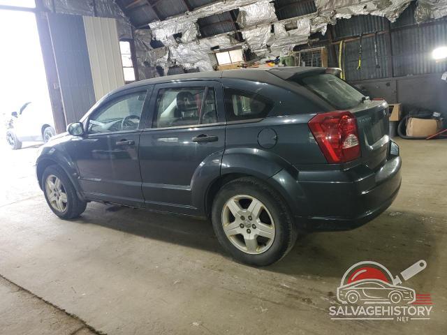 1B3HB48B48D508312 2008 DODGE CALIBER photo no. 2