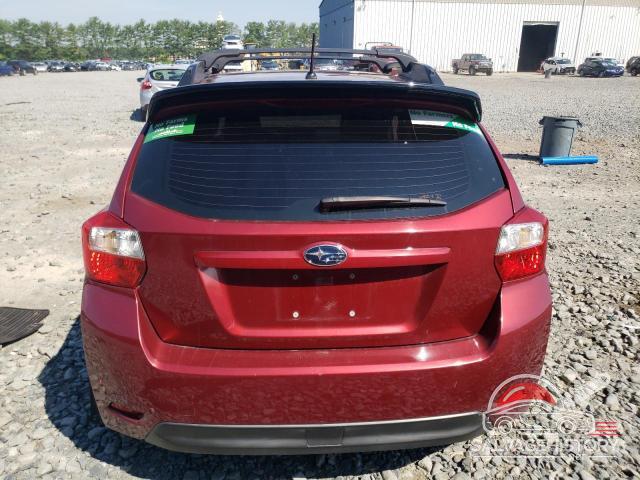 JF1GPAC67DH806186 2013 SUBARU IMPREZA photo no. 6