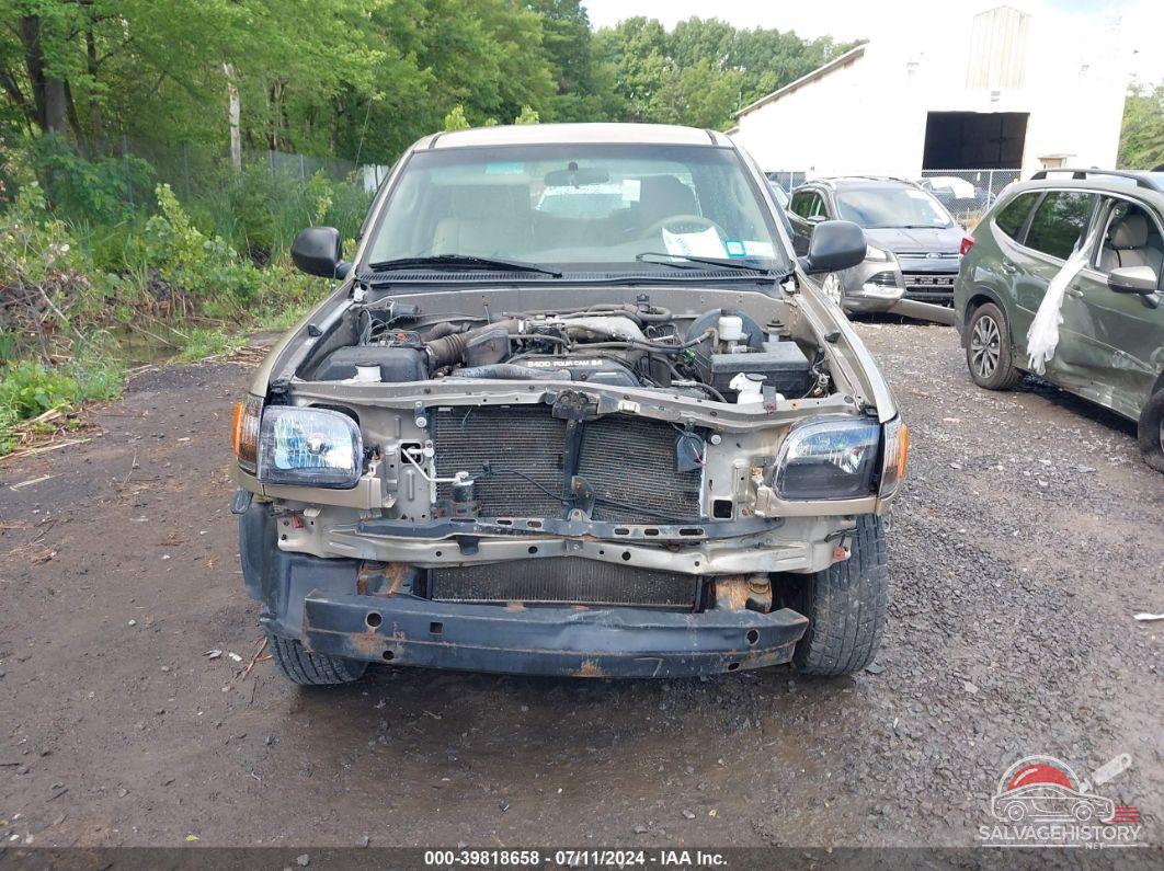 5TBBN441X3S429077 2003 TOYOTA TUNDRA photo no. 6