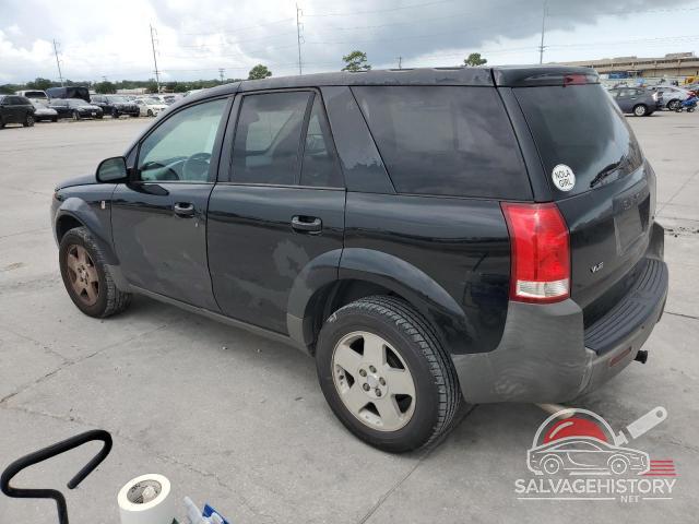 5GZCZ53445S821787 2005 SATURN VUE photo no. 2