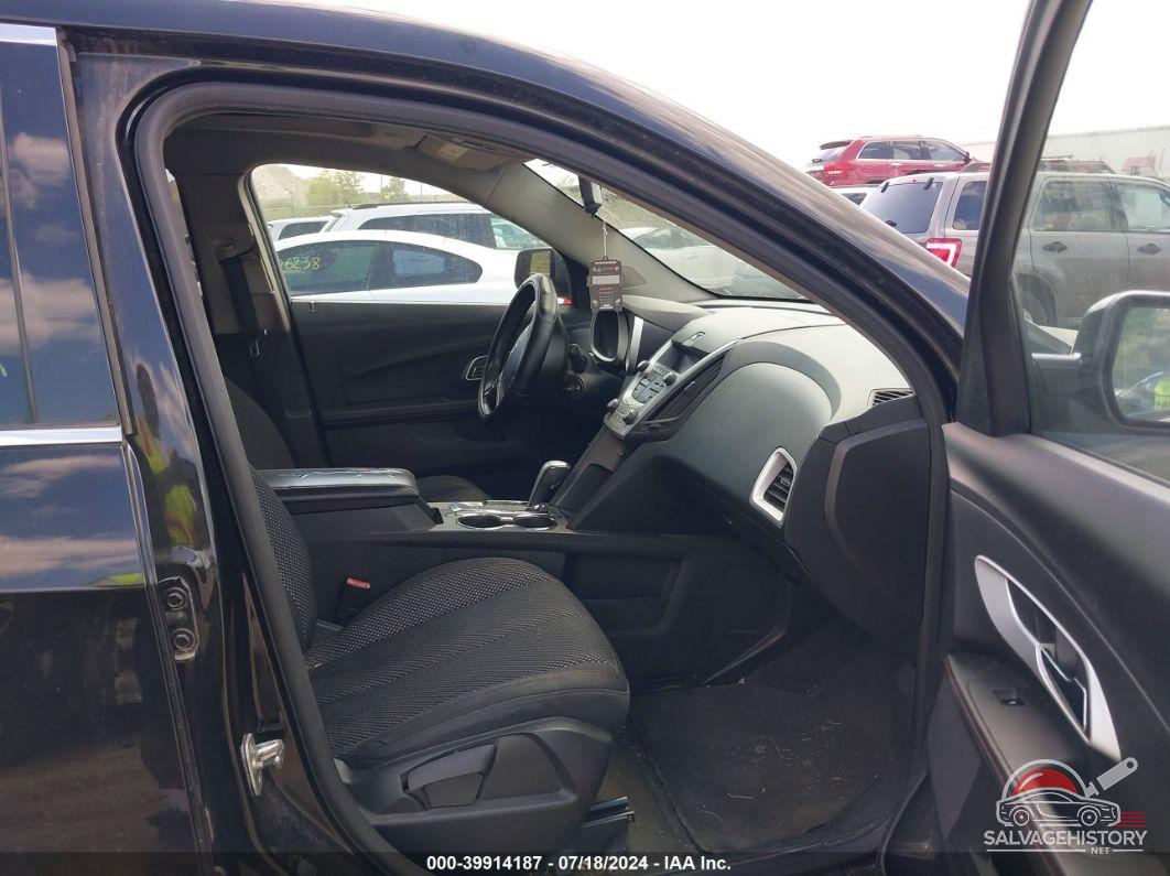 2CNALDEWXA6226342 2010 CHEVROLET EQUINOX photo no. 5