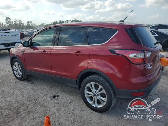 1FMCU0GD9HUB79469 2017 FORD ESCAPE photo no. 2