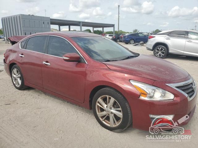 1N4AL3AP1FC594507 2015 NISSAN ALTIMA photo no. 4