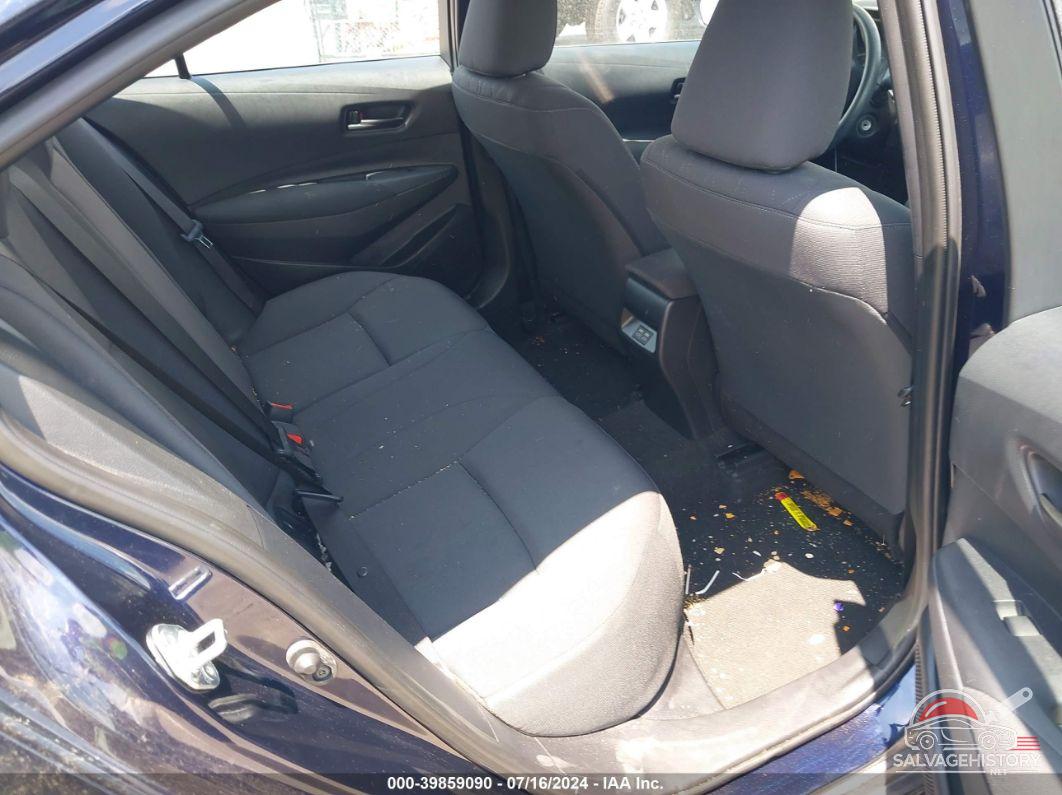 5YFB4MDE8RP084551 2024 TOYOTA COROLLA photo no. 8