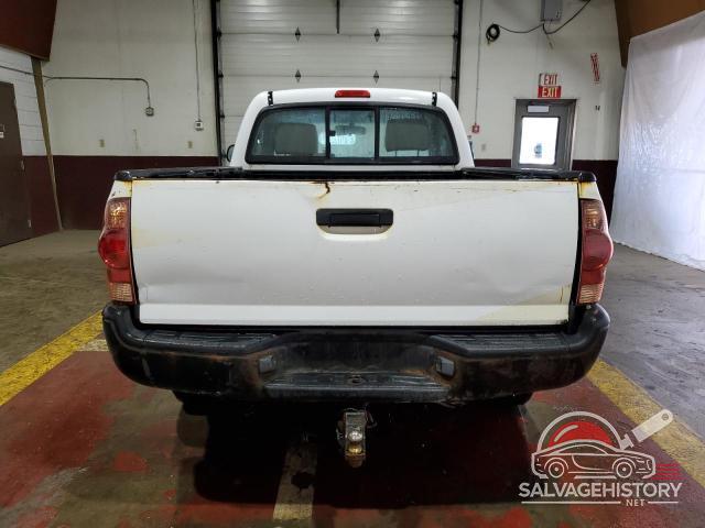5TEPX42N45Z078976 2005 TOYOTA All Models photo no. 6