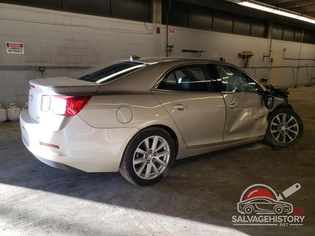 1G11E5SA1DF133452 2013 CHEVROLET MALIBU photo no. 3