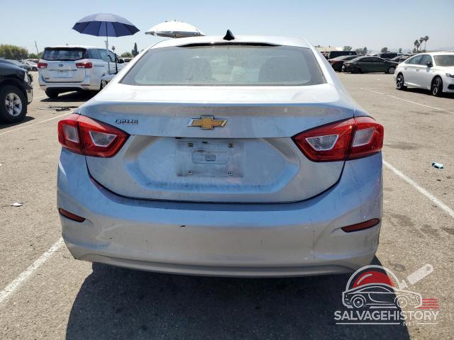 1G1BC5SM0H7268880 2017 CHEVROLET CRUZE photo no. 6