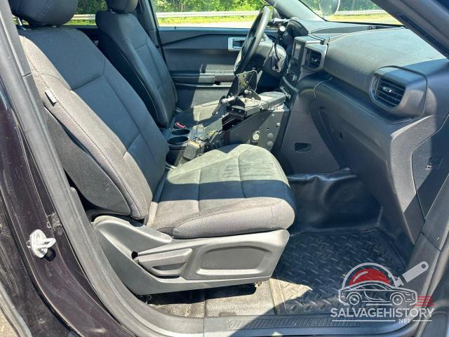 1FM5K8AW2LGA18153 2020 FORD EXPLORER photo no. 5