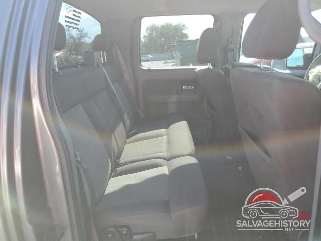 1FTPW12V76FB54934 2006 FORD F-150 photo no. 10