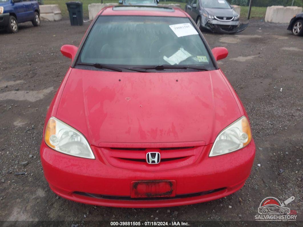 1HGEM22032L054527 2002 HONDA CIVIC photo no. 6