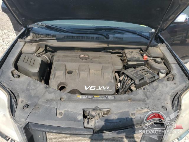 2CTFLXE5XB6361779 2011 GMC TERRAIN photo no. 12