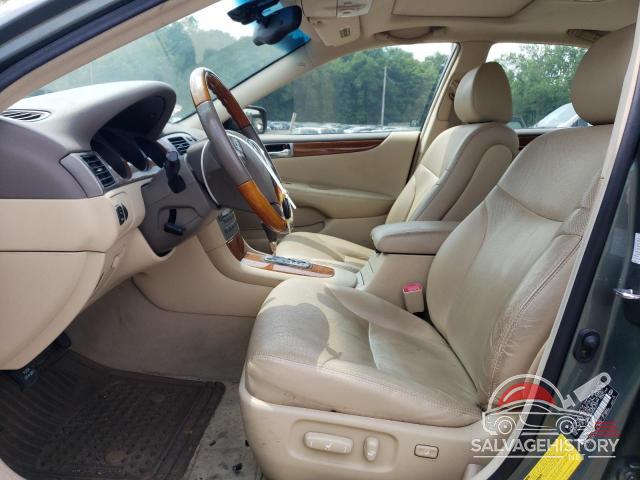 JTHBA30GX55093171 2005 LEXUS ES330 photo no. 7