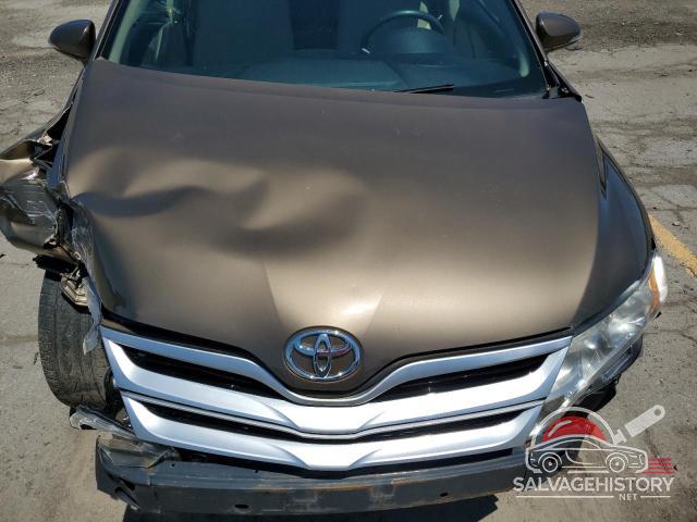 4T3ZA3BB4DU079002 2013 TOYOTA VENZA photo no. 12