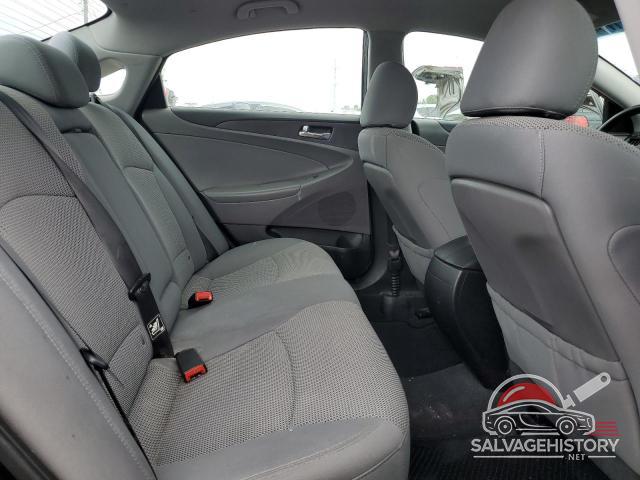 5NPEB4AC1EH856580 2014 HYUNDAI SONATA photo no. 10
