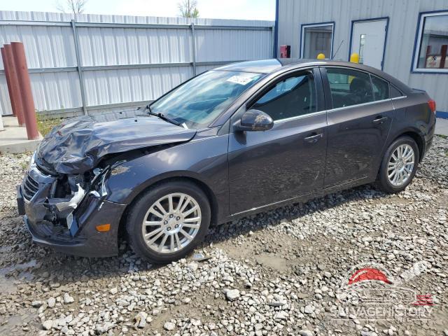 1G1PH5SB3F7237142 2015 CHEVROLET CRUZE photo no. 10