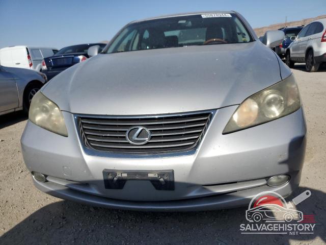 JTHBJ46G872036999 2007 LEXUS ES350 photo no. 5