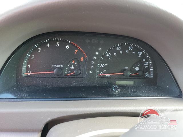 4T1BE32KX4U301444 2004 TOYOTA CAMRY photo no. 9