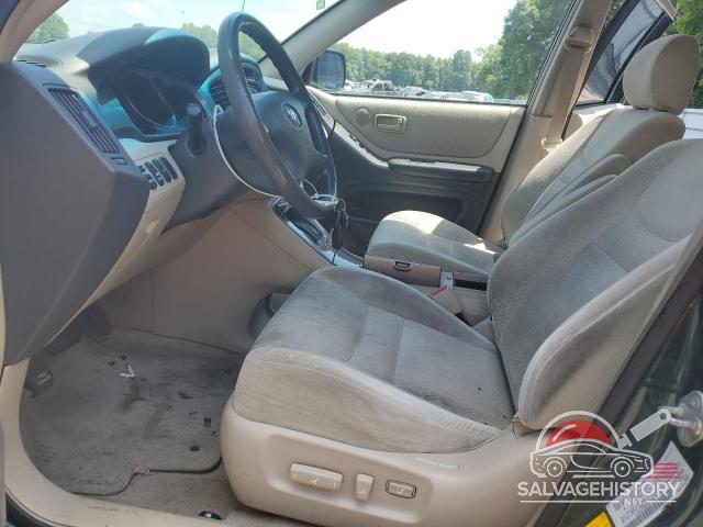 JTEHF21A520077000 2002 TOYOTA HIGHLANDER photo no. 7