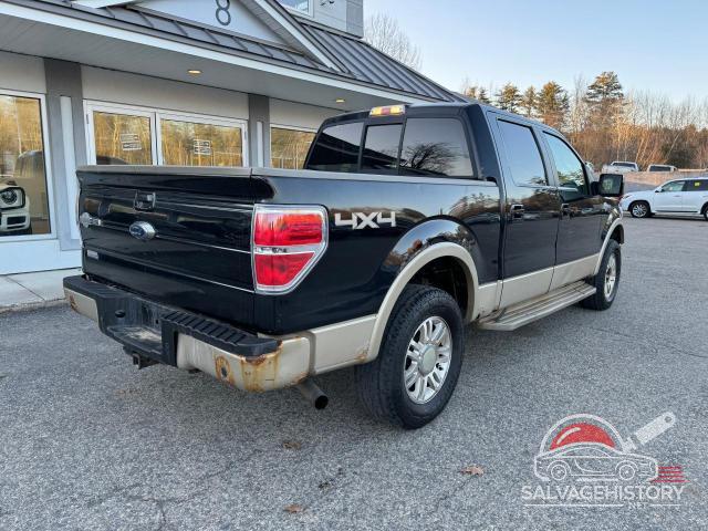 1FTPW14V79KA97711 2009 FORD F-150 photo no. 4