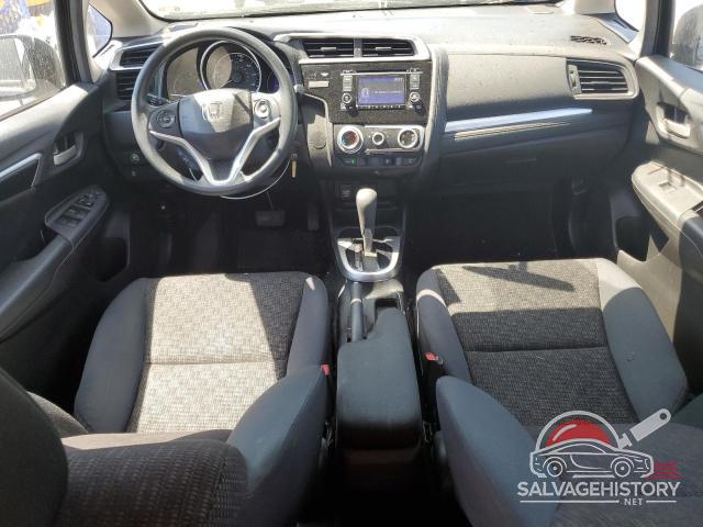 JHMGK5H53HS006556 2017 HONDA FIT photo no. 8