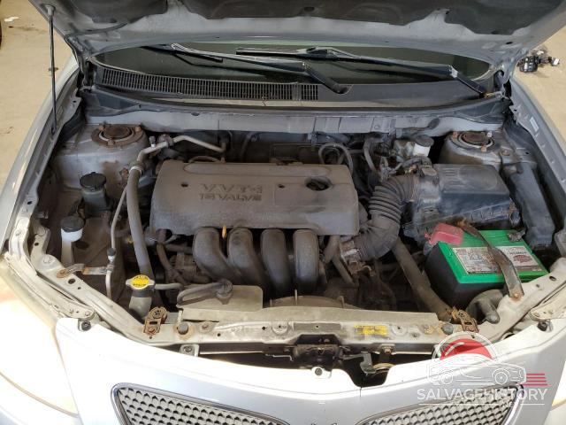 5Y2SL65836Z431860 2006 PONTIAC VIBE photo no. 11