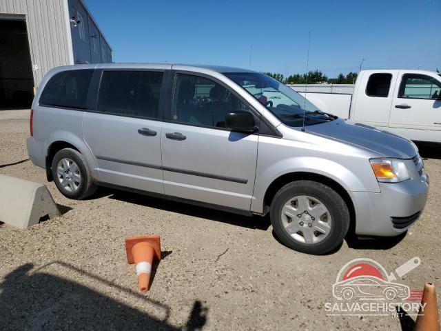 2D4RN4DE5AR485509 2010 DODGE CARAVAN photo no. 4