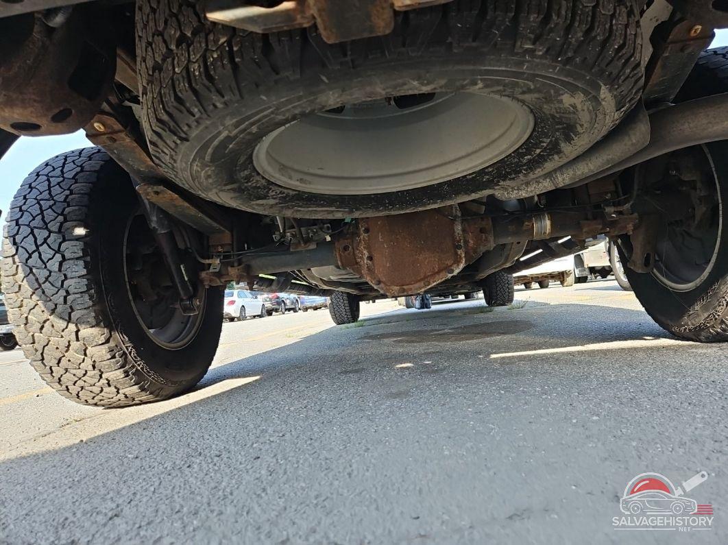 1FTFW1EF6HKD84605 2017 FORD F150 photo no. 2