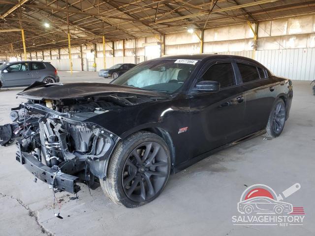 2C3CDXGJ4LH119974 2020 DODGE CHARGER photo no. 1