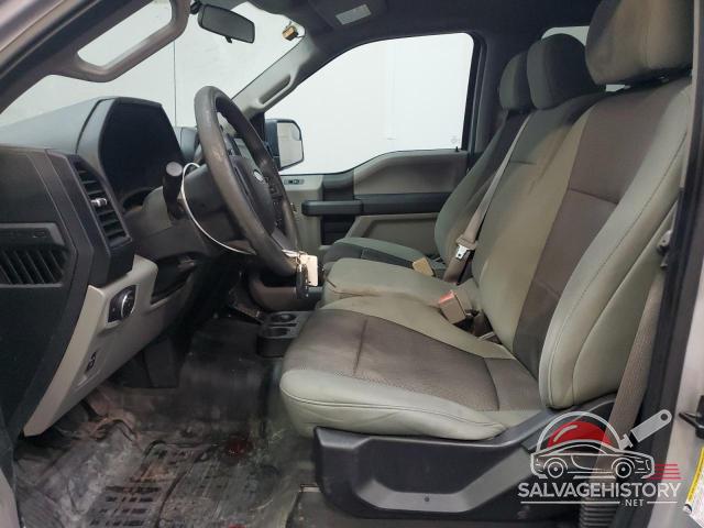 1FTEW1CPXJFA35954 2018 FORD F-150 photo no. 7