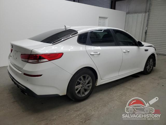 5XXGT4L34KG345486 2019 KIA OPTIMA photo no. 3
