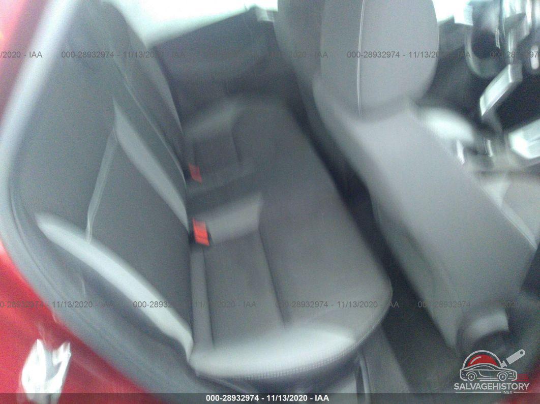 1FADP3F22DL240362 2013 FORD FOCUS photo no. 8