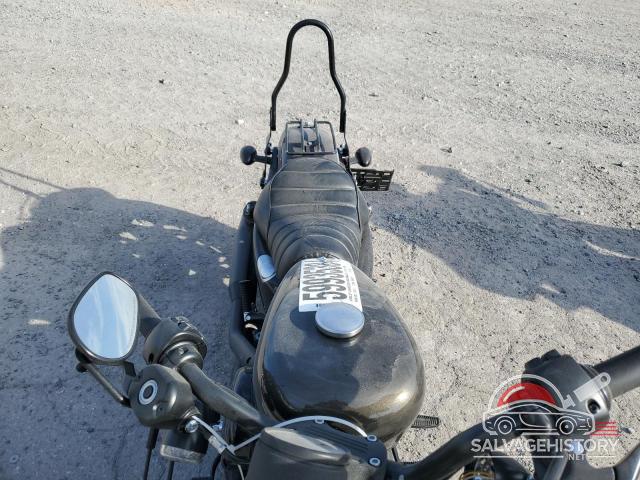 1HD4LE211LB412303 2020 HARLEY-DAVIDSON XL883 N photo no. 5