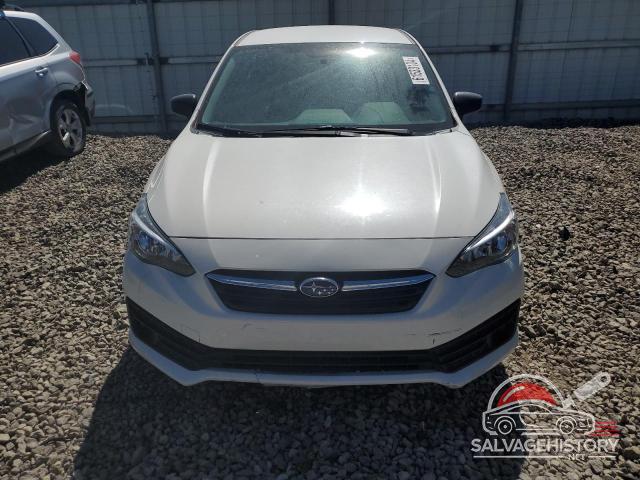 4S3GTAB66M3715091 2021 SUBARU IMPREZA photo no. 5