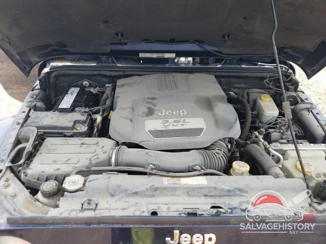 1C4BJWEG6DL507178 2013 JEEP WRANGLER photo no. 12