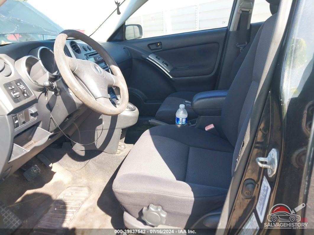 5Y2SL62824Z439126 2004 PONTIAC VIBE photo no. 5