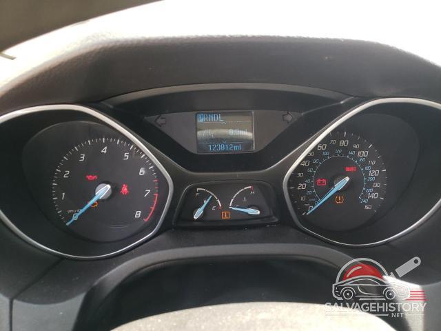 1FAHP3F21CL360167 2012 FORD FOCUS photo no. 9