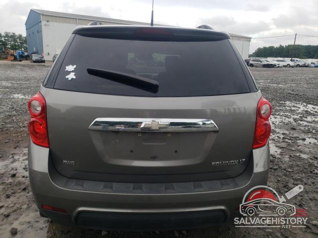 2GNFLEEK0C6228723 2012 CHEVROLET EQUINOX photo no. 6