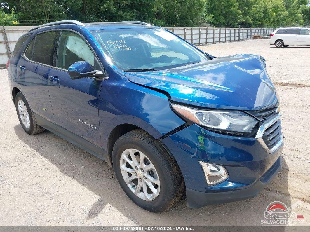 3GNAXKEV2LL174148 2020 CHEVROLET EQUINOX photo no. 18