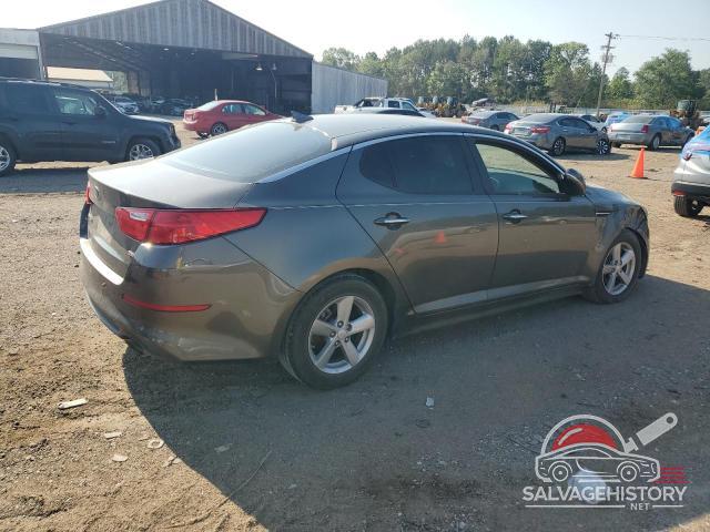5XXGM4A73FG403595 2015 KIA OPTIMA photo no. 3