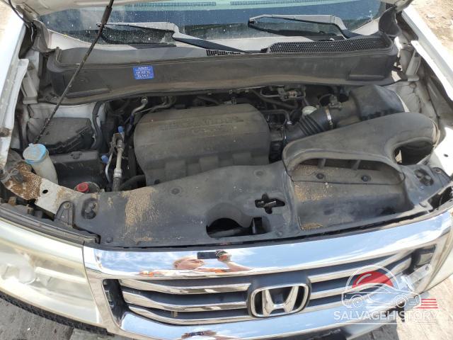 5FNYF4H5XDB046886 2013 HONDA PILOT photo no. 12