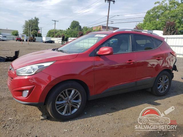 KM8JUCAG0FU079141 2015 HYUNDAI TUCSON photo no. 10