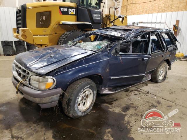 1FMDU35P6VUA33819 1997 FORD EXPLORER photo no. 1