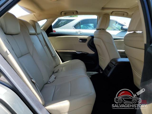 4T1BD1EB6EU027602 2014 TOYOTA AVALON photo no. 10