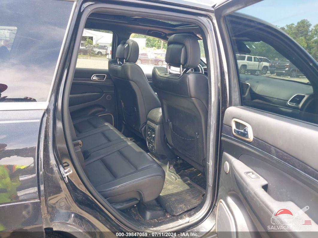 1C4RJFJT3EC241489 2014 JEEP GRAND CHEROKEE photo no. 8