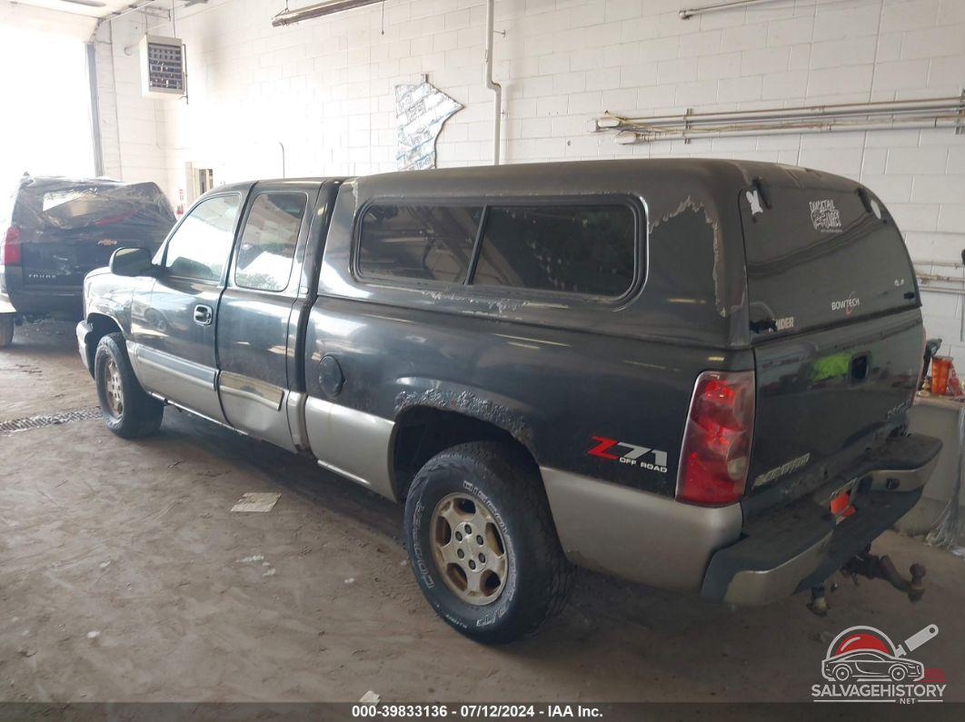 2GCEK19T531283197 2003 CHEVROLET SILVERADO 1500 photo no. 3